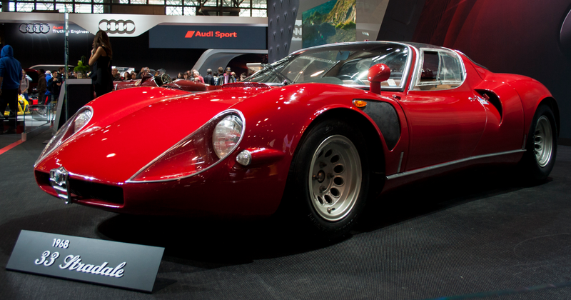 Illustration for article titled LeMay Collection at NYIAS